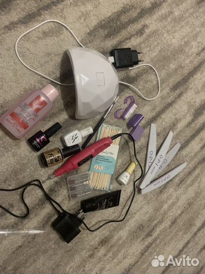 Набор для маникюра