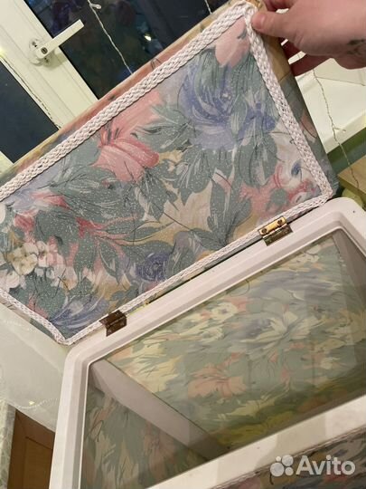 Корзина для грязного белья