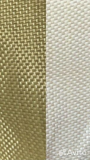 Кевлар, арамидная ткань