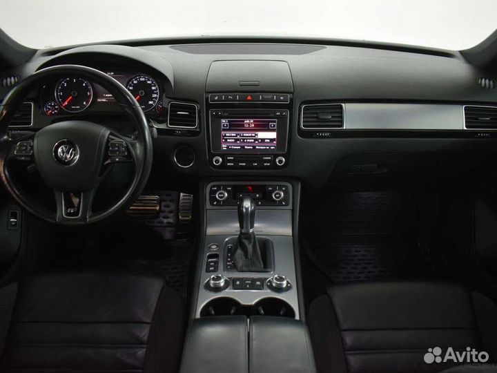 Volkswagen Touareg 3.0 AT, 2016, 192 938 км