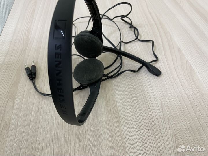 Наушники с микрофоном для пк