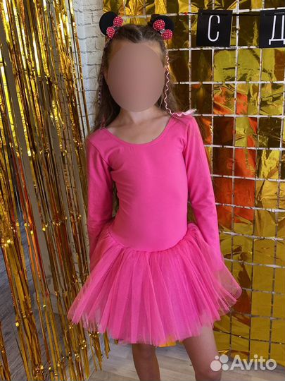 Платье пачка