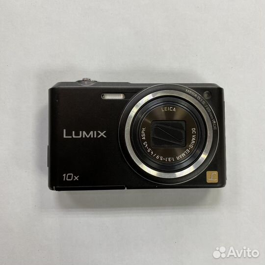 Зеркальный фотоаппарат Panasonic DMC-SZ3