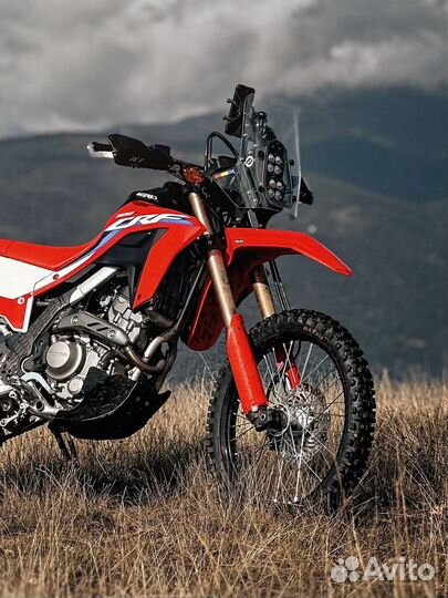 Crf250L