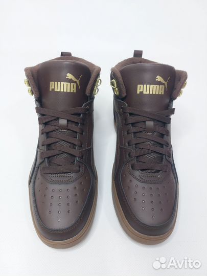 Зимние ботинки Puma Rebound Rugged 41.5 Оригинал