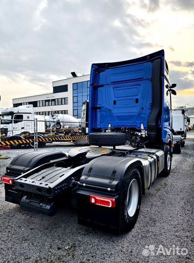 Mercedes-Benz Actros 1845, 2023