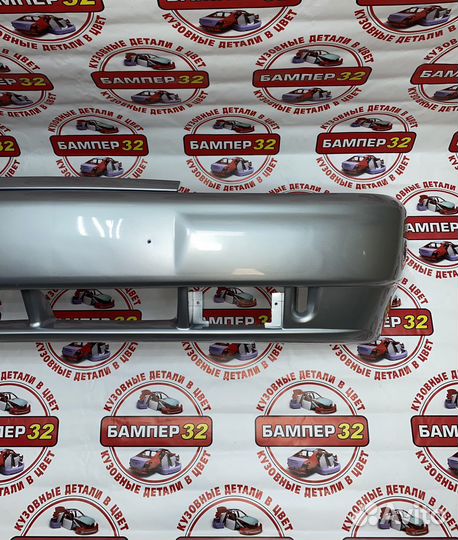 Бампер ваз 2110 2111 2112 передний цвет 690