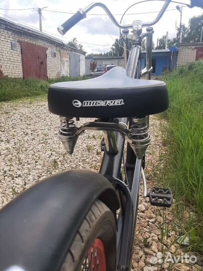 Велосипед чоппер