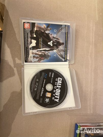 Call of duty ghosts ps3