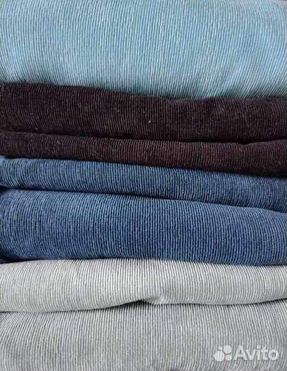 Костюм женский вельветовый