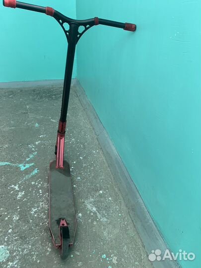 Самокат Tech team