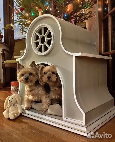 Домик для кошки собаки