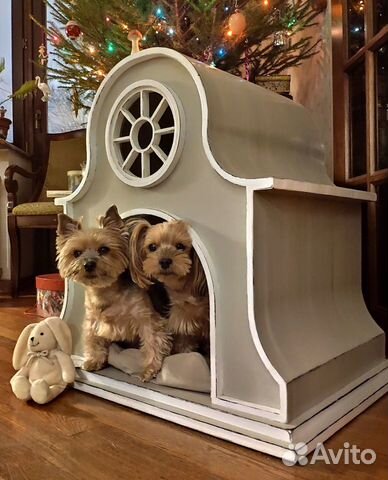 Домик для кошки собаки