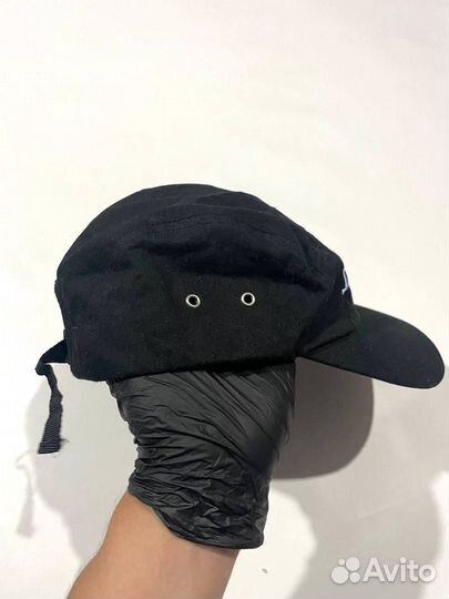 Пятипанельная кепка santa cruz оригинал