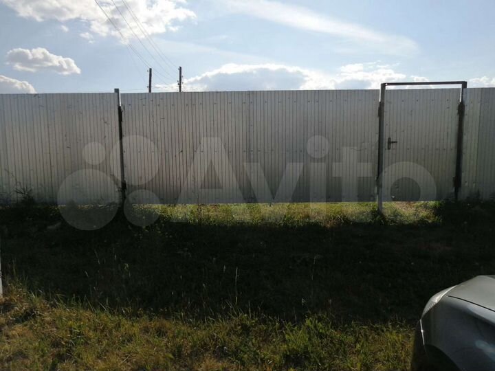 Участок 10 сот. (ИЖС)