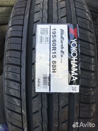 Yokohama BluEarth-ES ES32 195/60 R15 88H