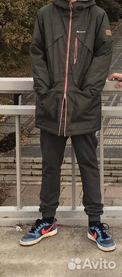 Куртка мужская