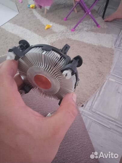 Лот запчастей