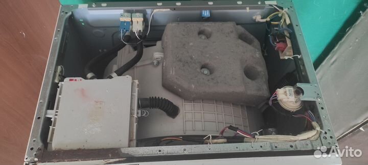 Стиральная машина lg direct drive 5 кг