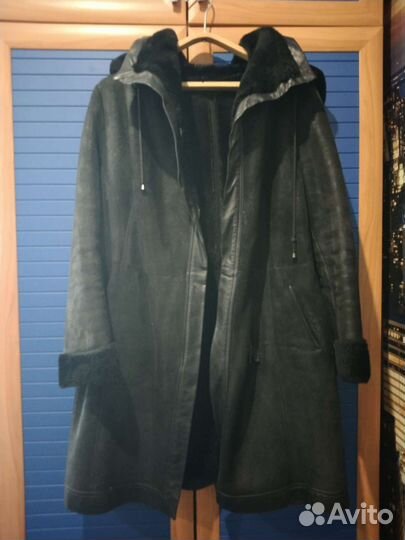 Дубленка женская