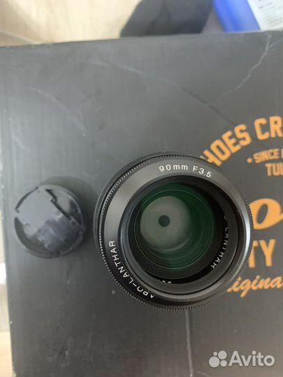 Объектив nikon