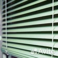 Жалюзи горизонтальные