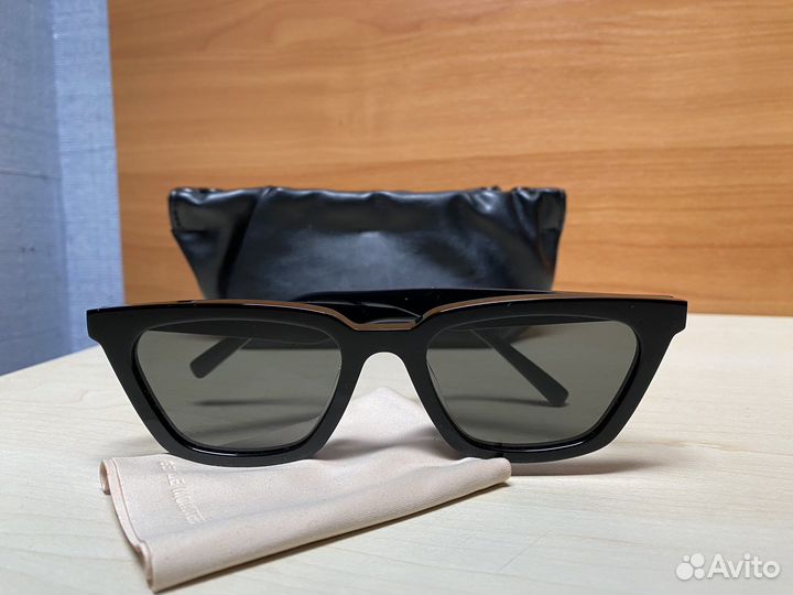 Солнцезащитные очки gentle monster