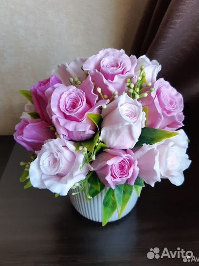 Мыло ручной работы в наличии и на заказ