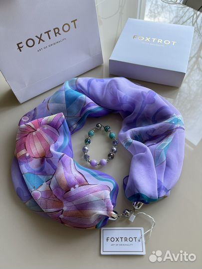 Шарф трансформер