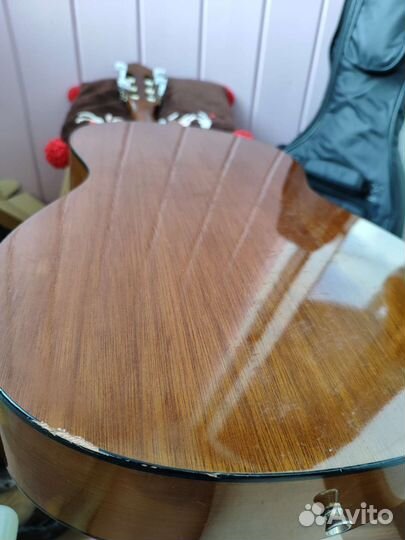 Гитара Yamaha CS 40 размер3/4