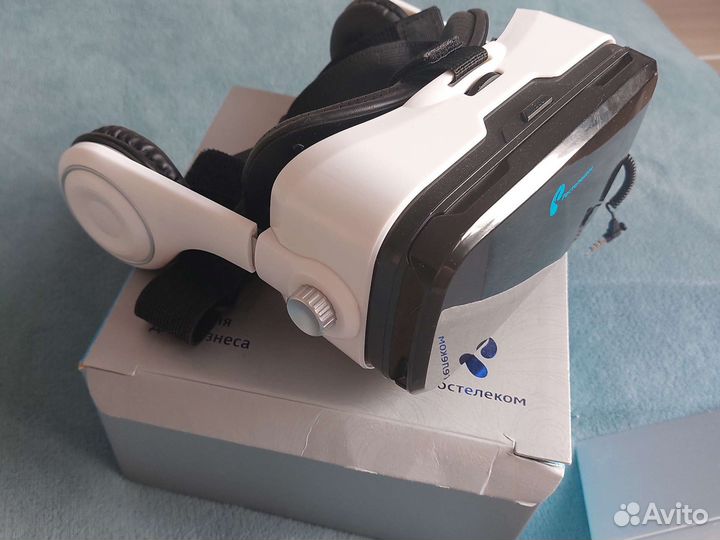 Очки виртуальной реальности