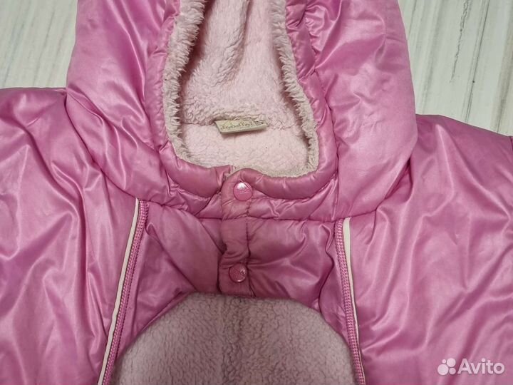 Комбинезон до 74