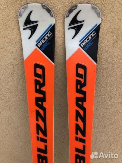 Горные лыжи Blizzard Racing WRC Гигант 172см