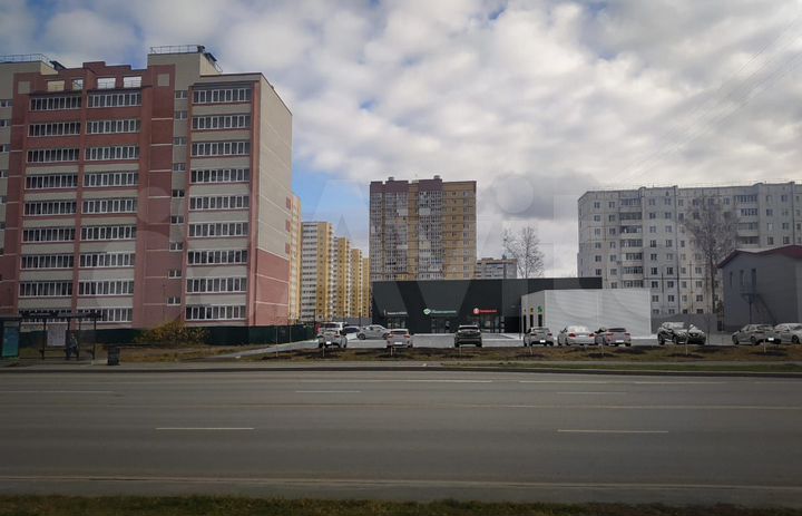 Торговая площадь, 67 м²