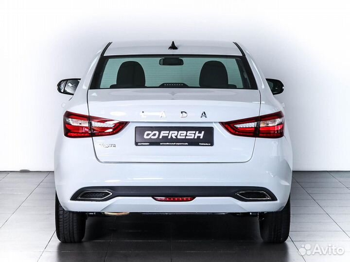 LADA Vesta 1.6 МТ, 2023, 247 км