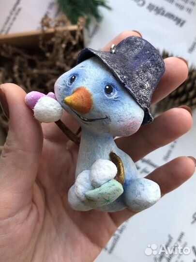 Елочные игрушки