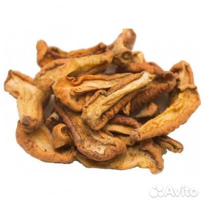 Груша сушеная, резаная