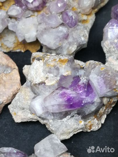 Аметист, Кедон