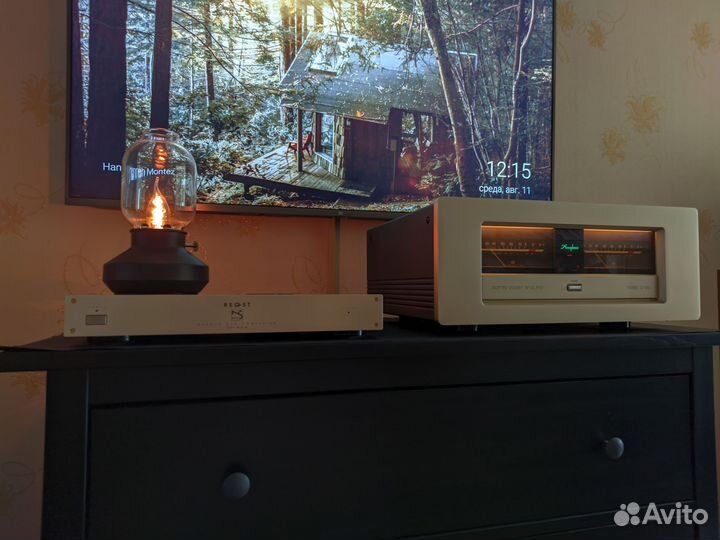 Цап Reqst dac NS1M