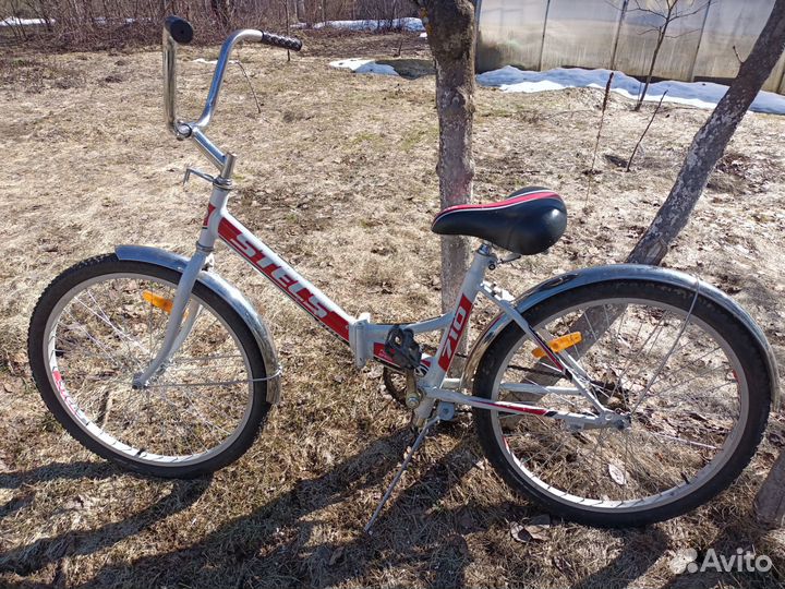 Велосипед бу