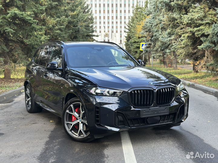 BMW X5 3.0 AT, 2023, 4 000 км