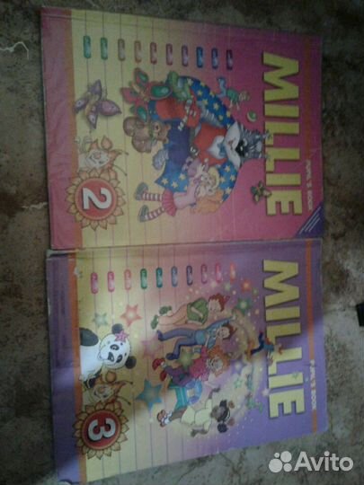 Учебники 1-4класс