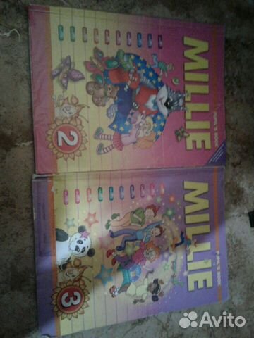 Учебники 1-4класс