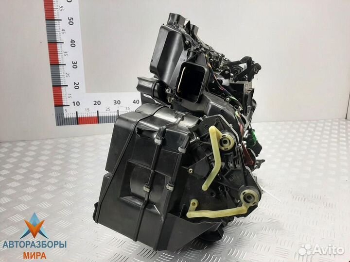 Отопитель в сборе (печка) BMW 7 E65/E66/E67 2001