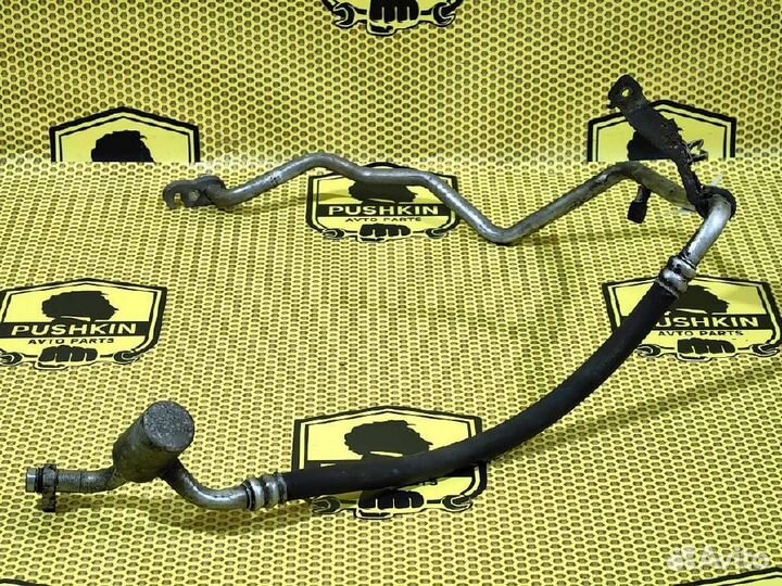 Трубка кондиционера Nissan Qashqai