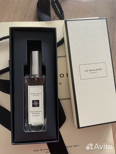 Jo malone honeysuckle & davana 30ml