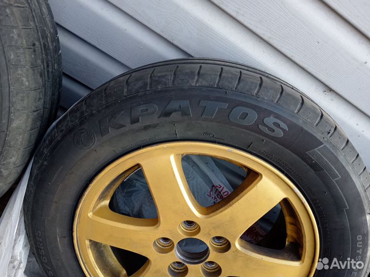 Kpatos FM601 195/65 R15