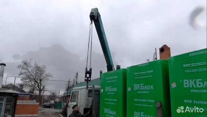 Газобетонные блоки от произоводителя. гост