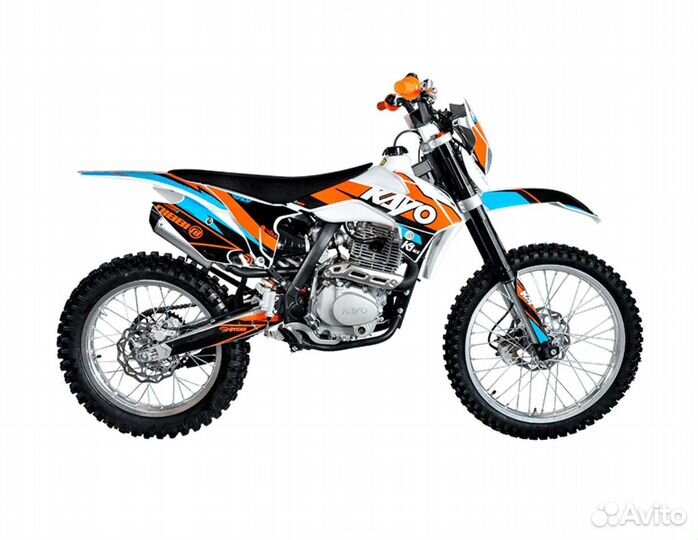 Kayo k1 250 к 21 л