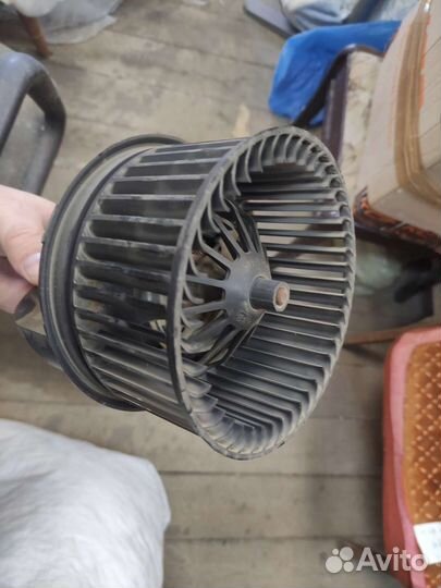 Мотор печки ford focus 2